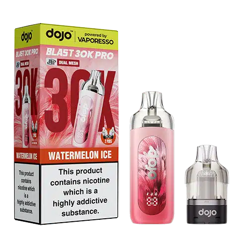 Dojo Blast 30K Pro Prefilled Kits By Vaporesso (5 Pack)