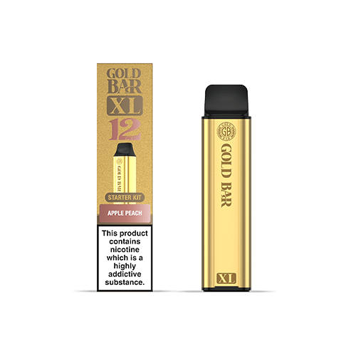 Gold Bar XL Prefilled Pod Kit (5 Pack)