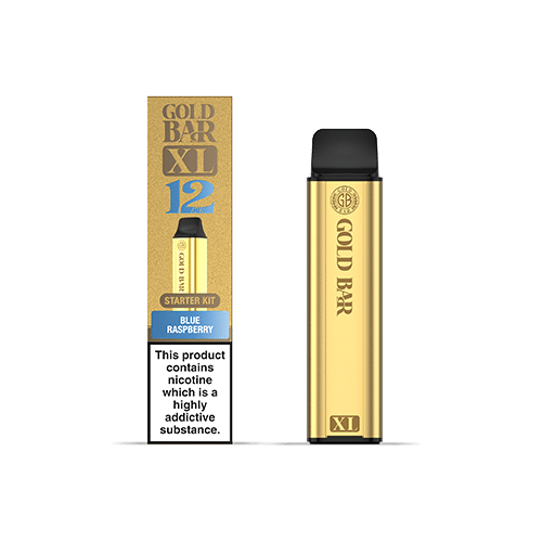 Gold Bar XL Prefilled Pod Kit (5 Pack)