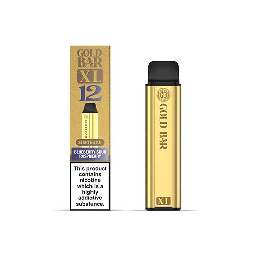 Gold Bar XL Prefilled Pod Kit (5 Pack)