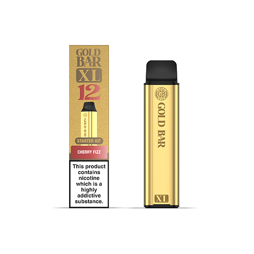 Gold Bar XL Prefilled Pod Kit (5 Pack)