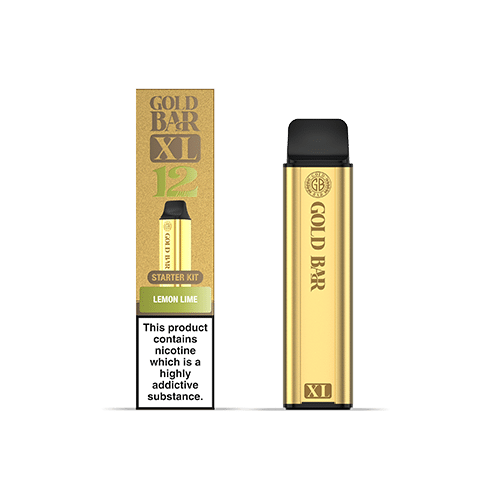 Gold Bar XL Prefilled Pod Kit (5 Pack)