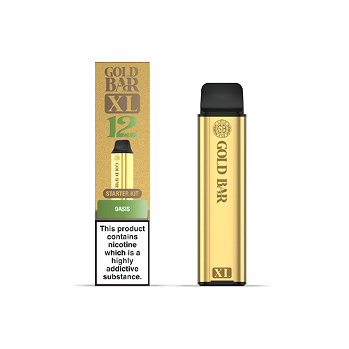 Gold Bar XL Prefilled Pod Kit (5 Pack)
