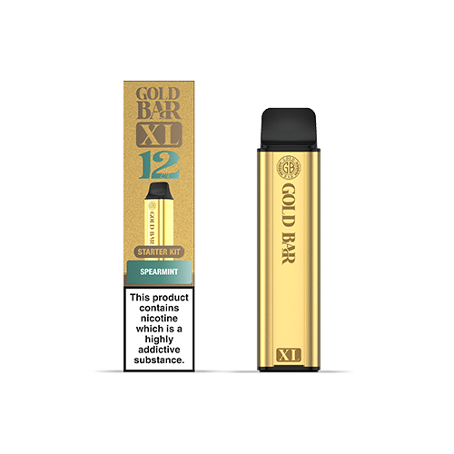 Gold Bar XL Prefilled Pod Kit (5 Pack)