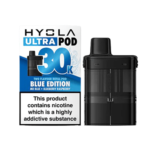 Hyola Ultra 30K Pods (5 Pack)