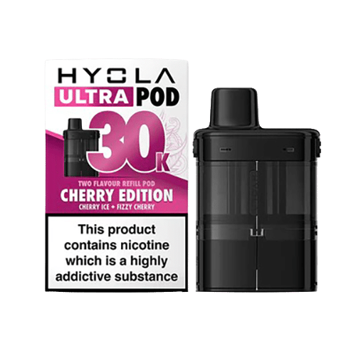 Hyola Ultra 30K Pods (5 Pack)