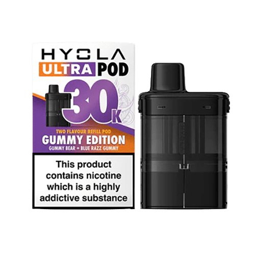 Hyola Ultra 30K Pods (5 Pack)