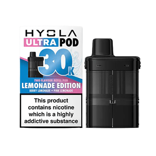 Hyola Ultra 30K Pods (5 Pack)