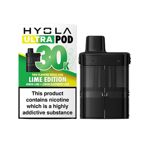 Hyola Ultra 30K Pods (5 Pack)