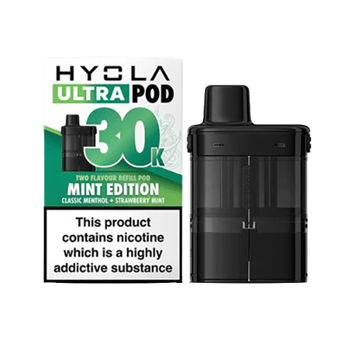 Hyola Ultra 30K Pods (5 Pack)