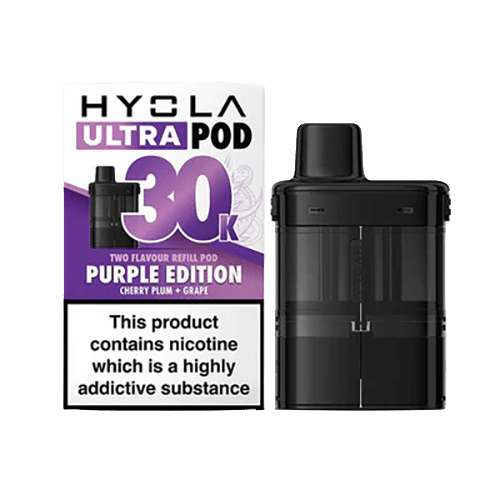 Hyola Ultra 30K Pods (5 Pack)