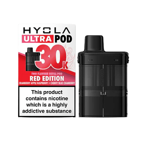 Hyola Ultra 30K Pods (5 Pack)