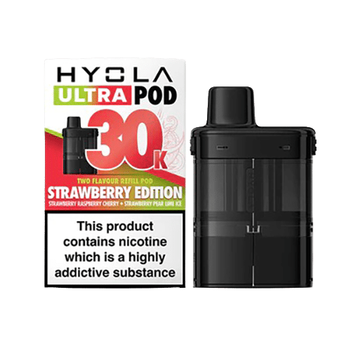 Hyola Ultra 30K Pods (5 Pack)
