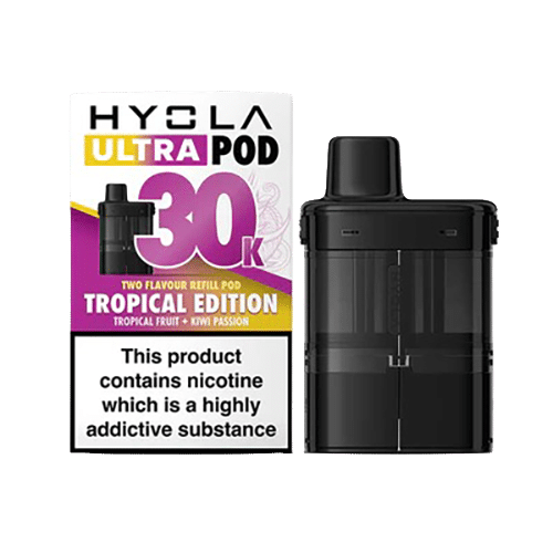 Hyola Ultra 30K Pods (5 Pack)