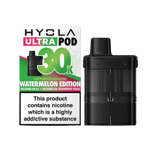 Hyola Ultra 30K Pods (5 Pack)