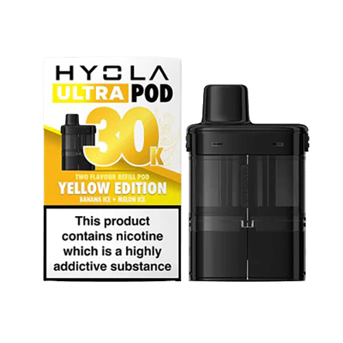 Hyola Ultra 30K Pods (5 Pack)