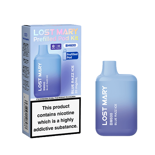 Lost Mary BM600 Prefilled Kit (10 Pack)