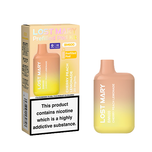 Lost Mary BM600 Prefilled Kit (10 Pack)