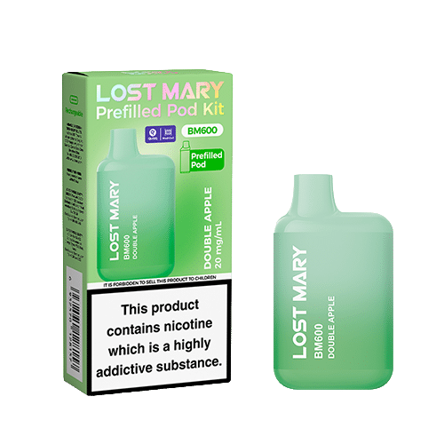 Lost Mary BM600 Prefilled Kit (10 Pack)