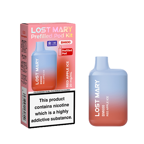 Lost Mary BM600 Prefilled Kit (10 Pack)