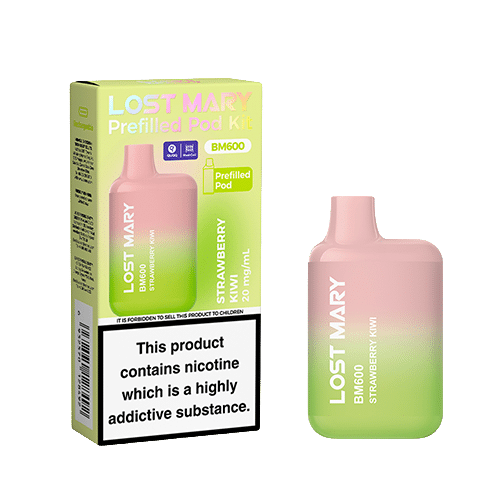 Lost Mary BM600 Prefilled Kit (10 Pack)