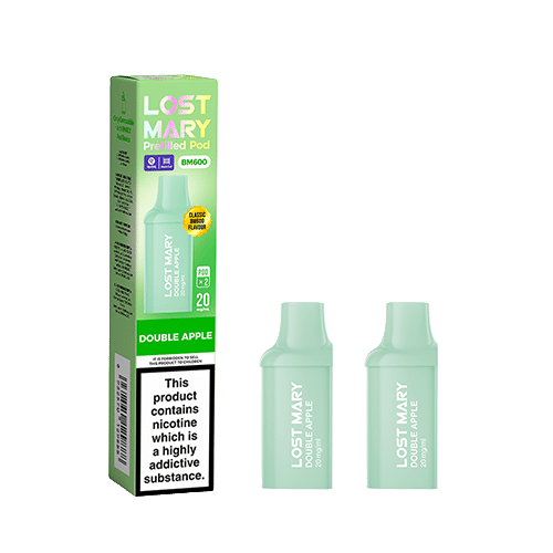 Lost Mary BM600 Prefilled Pods (10 Pack)