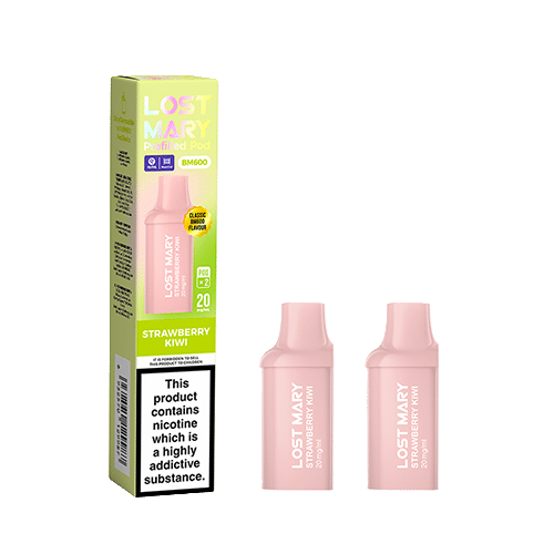 Lost Mary BM600 Prefilled Pods (10 Pack)