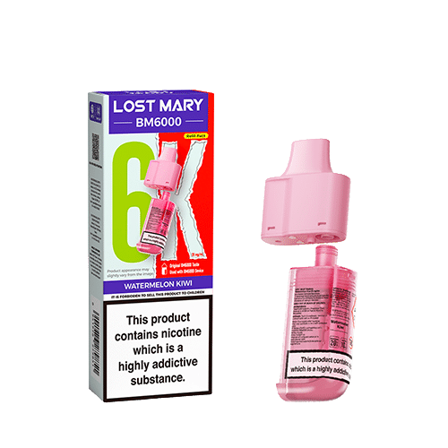 Lost Mary BM6000 Prefilled Pod (5 Pack)