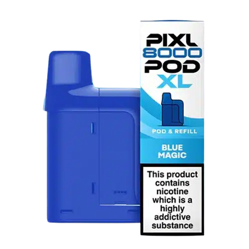 Pixl 8K Prefilled Pods (5 Pack)