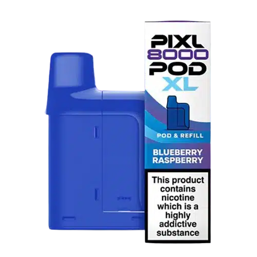Pixl 8K Prefilled Pods (5 Pack)
