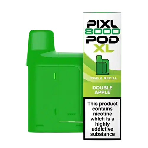 Pixl 8K Prefilled Pods (5 Pack)