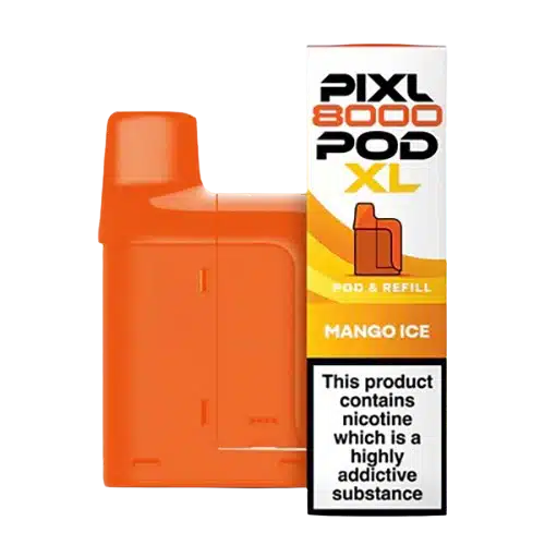 Pixl 8K Prefilled Pods (5 Pack)