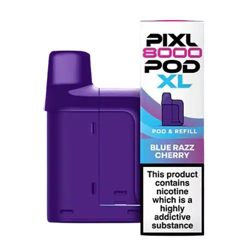 Pixl 8K Prefilled Pods (5 Pack)