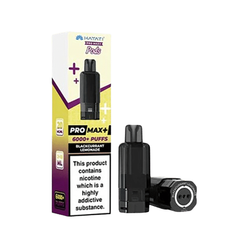 Hayati Pro Max Plus Prefilled Pods (5 Pack)