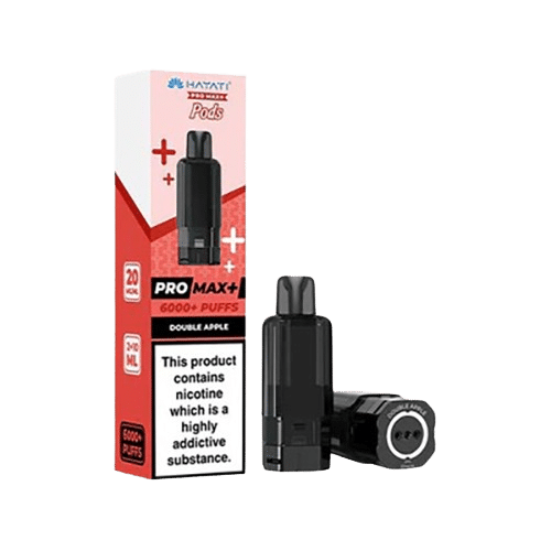 Hayati Pro Max Plus Prefilled Pods (5 Pack)