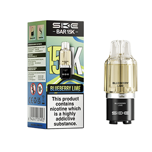 SKE Bar 15K Pods (5 Pack)