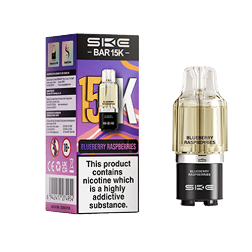 SKE Bar 15K Pods (5 Pack)