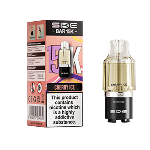 SKE Bar 15K Pods (5 Pack)