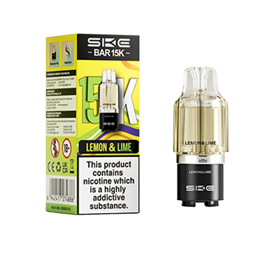 SKE Bar 15K Pods (5 Pack)