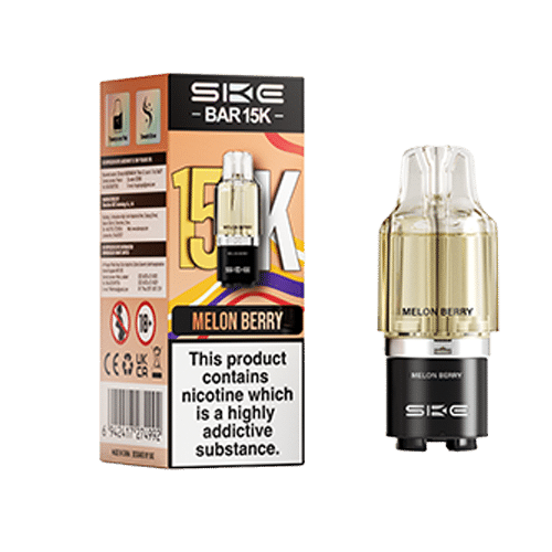 SKE Bar 15K Pods (5 Pack)