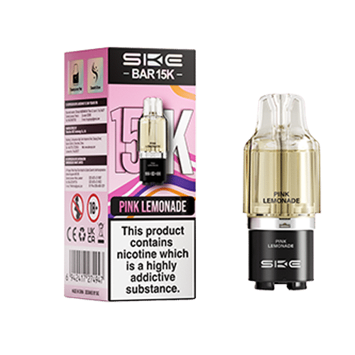 SKE Bar 15K Pods (5 Pack)