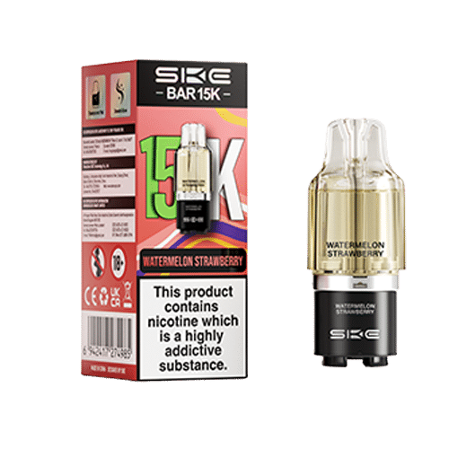 SKE Bar 15K Pods (5 Pack)