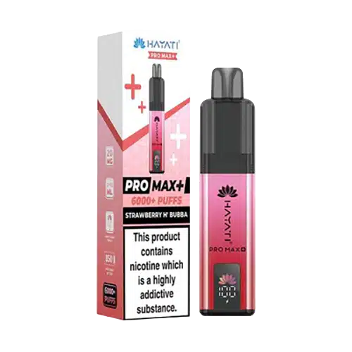 Hayati Pro Max Plus Prefilled Kit (5 Pack)