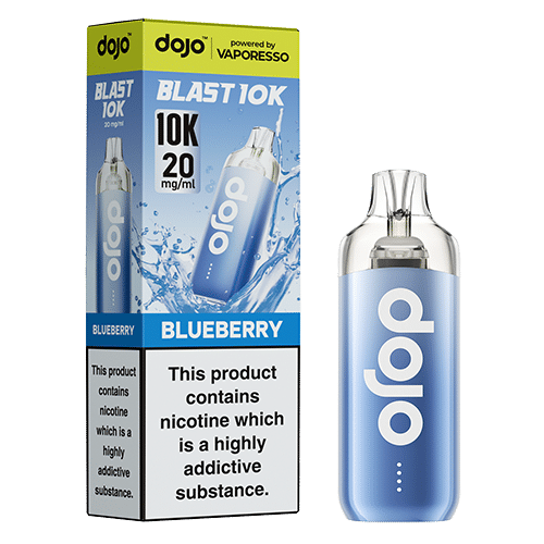 Dojo Blast 10k Prefilled Kits by Vaporesso (5 Pack)