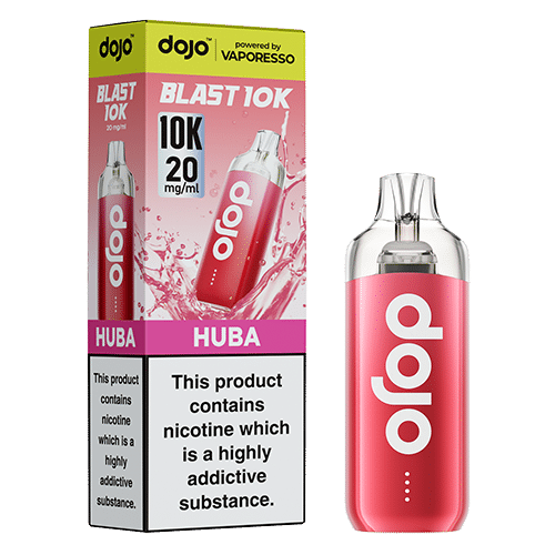 Dojo Blast 10k Prefilled Kits by Vaporesso (5 Pack)
