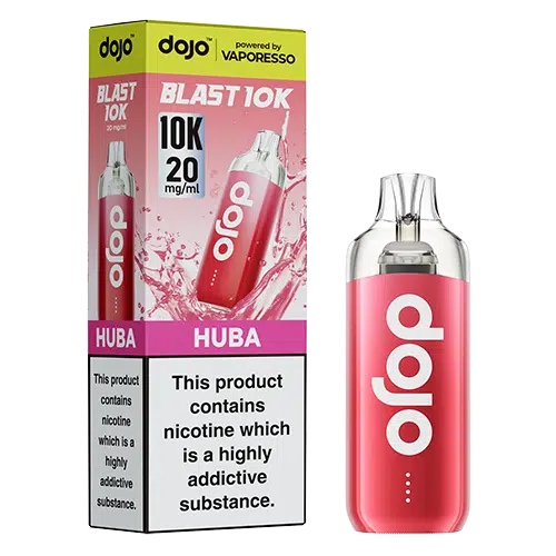 Dojo Blast 10k Prefilled Kits by Vaporesso (5 Pack)