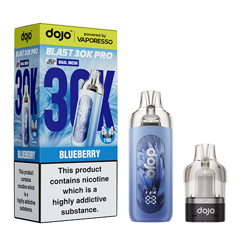 Dojo Blast 30K Pro Prefilled Kits By Vaporesso (5 Pack)