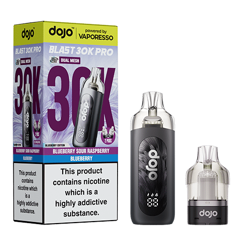 Dojo Blast 30K Pro Prefilled Kits By Vaporesso (5 Pack)