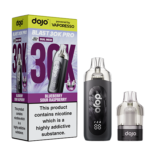 Dojo Blast 30K Pro Prefilled Kits By Vaporesso (5 Pack)
