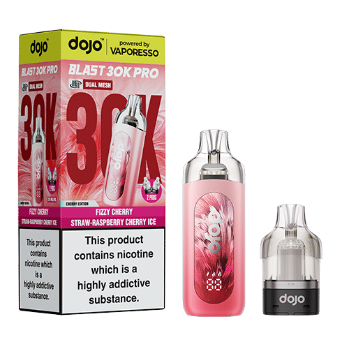 Dojo Blast 30K Pro Prefilled Kits By Vaporesso (5 Pack)